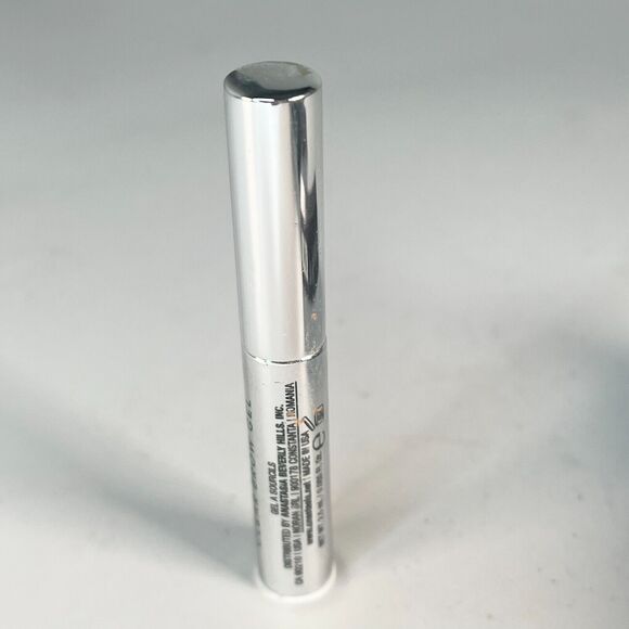 Anastasia Beverly Hills Clear Eye Brow Gel Eyebrow Travel .085oz 2.5ml NIB - Picture 2 of 3